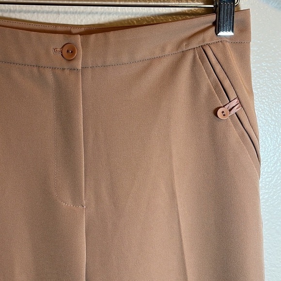 Sooki design camel office trouser pants - Picture 5 of 16